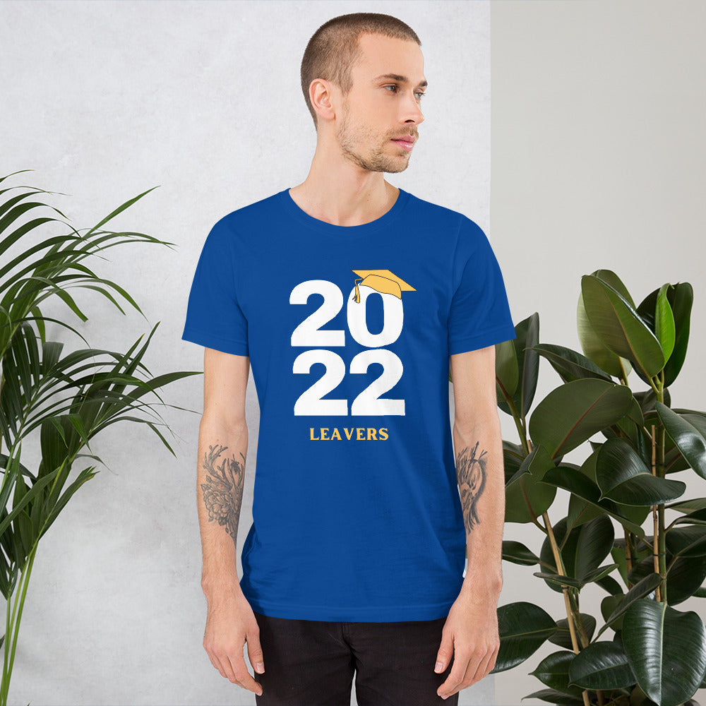 Leavers 2022 Unisex t-shirt