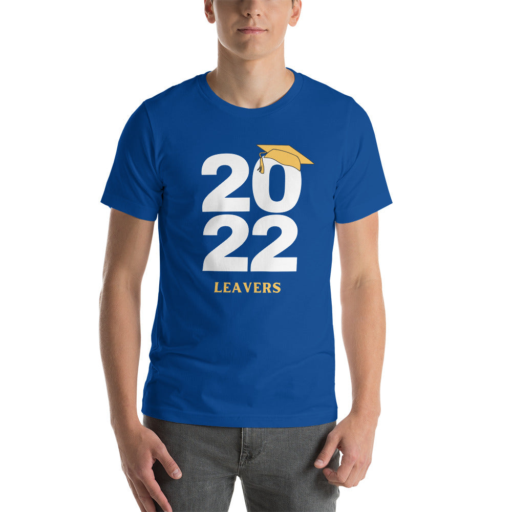 Leavers 2022 Unisex t-shirt