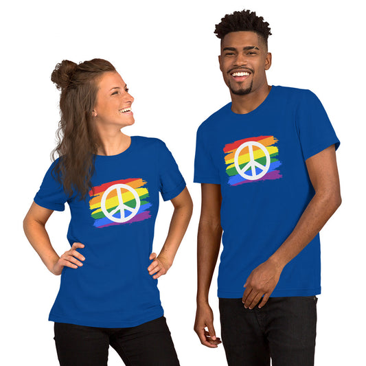 Peace Unisex t-shirt