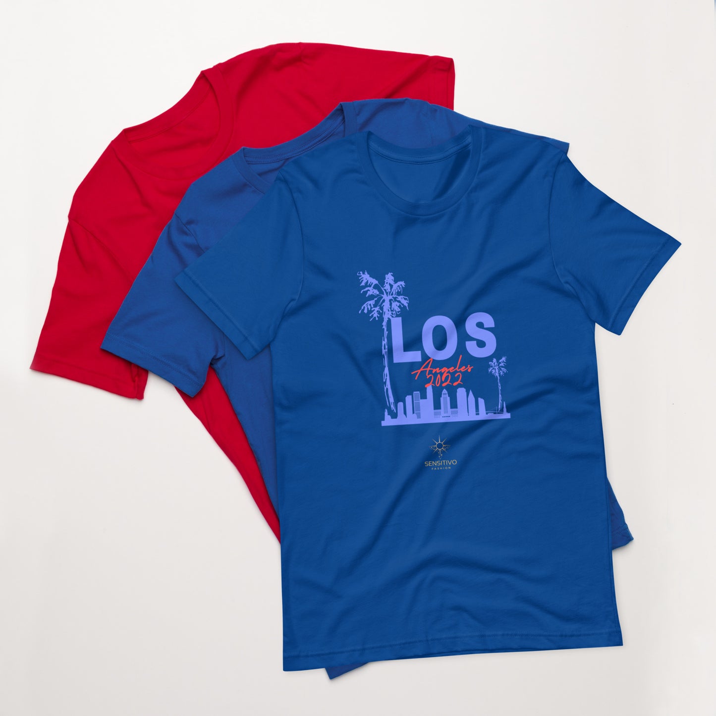 Los Angeles 2022 Unisex t-shirt