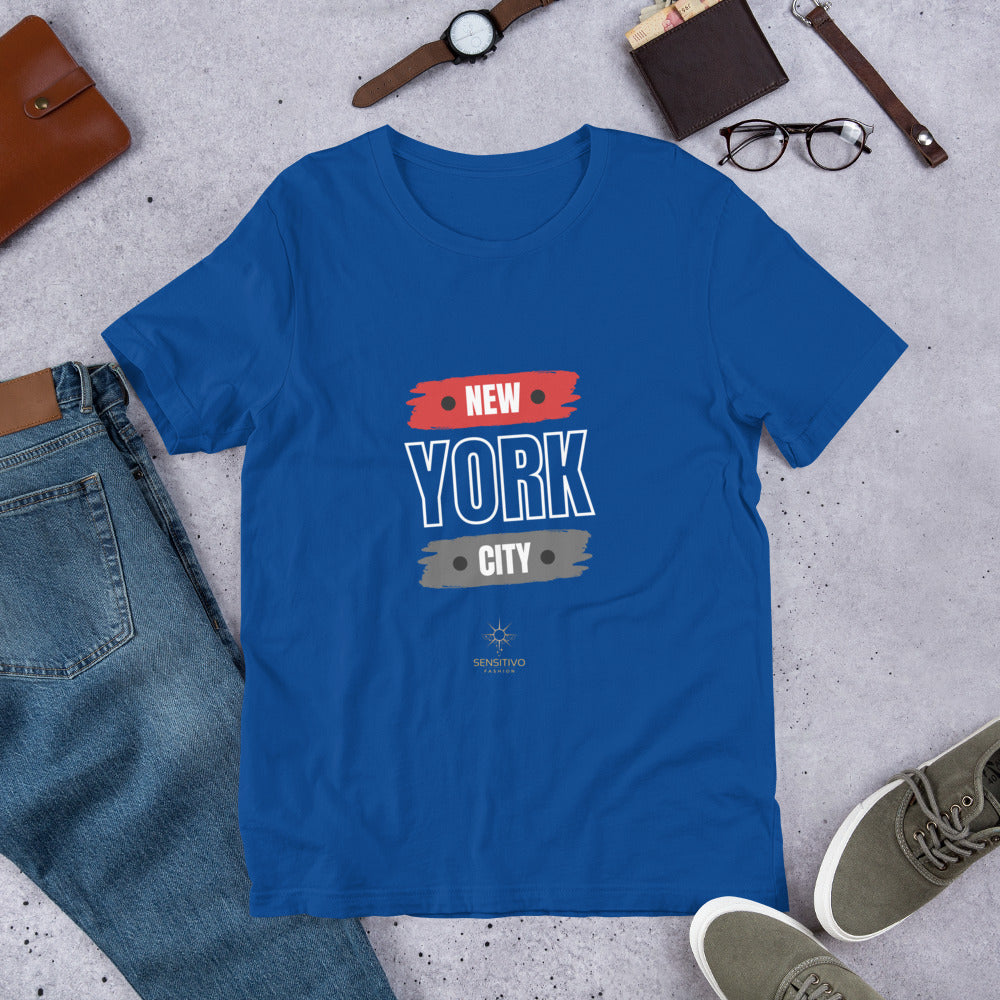 New York City Unisex t-shirt