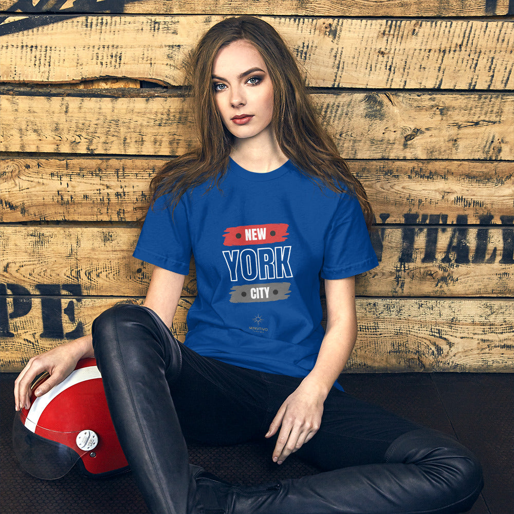 New York City Unisex t-shirt