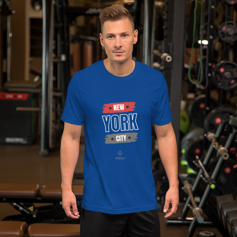 New York City Unisex t-shirt