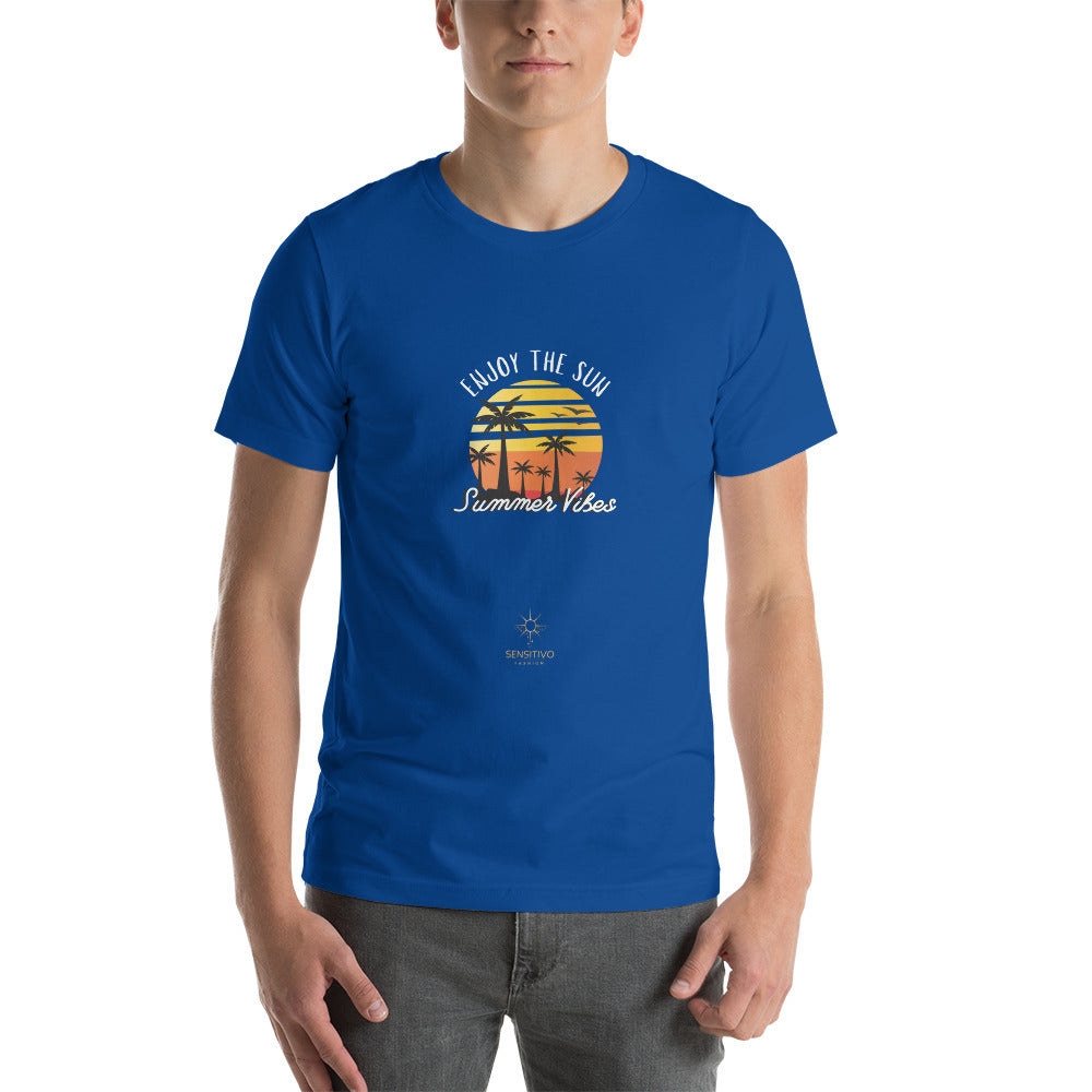 Enjoy Unisex t-shirt