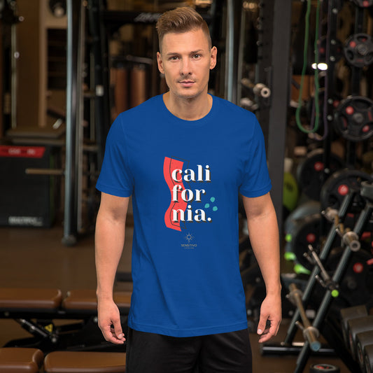 California Unisex t-shirt