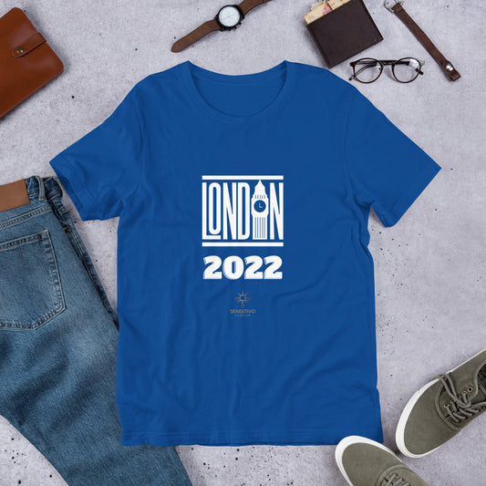 London Unisex t-shirt