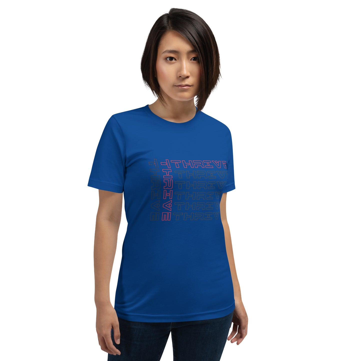 Thrive 1 Unisex t-shirt
