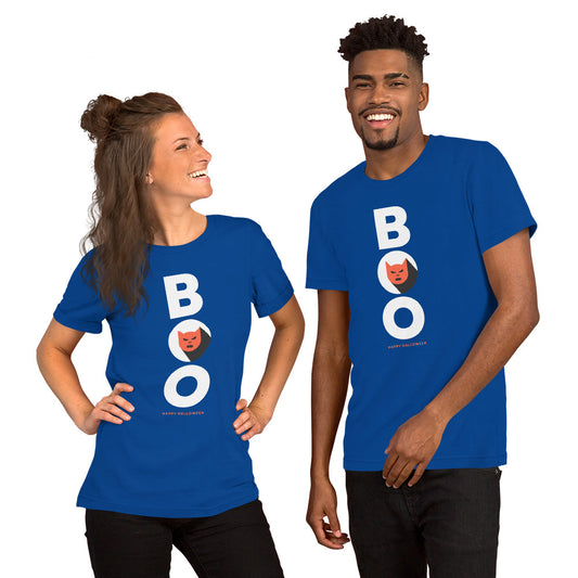 Boo Unisex t-shirt
