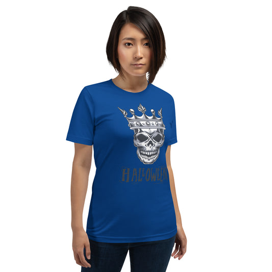 Skull Crown Unisex t-shirt