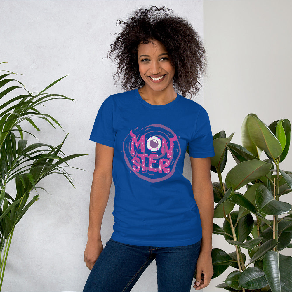 Monster 2 Unisex t-shirt