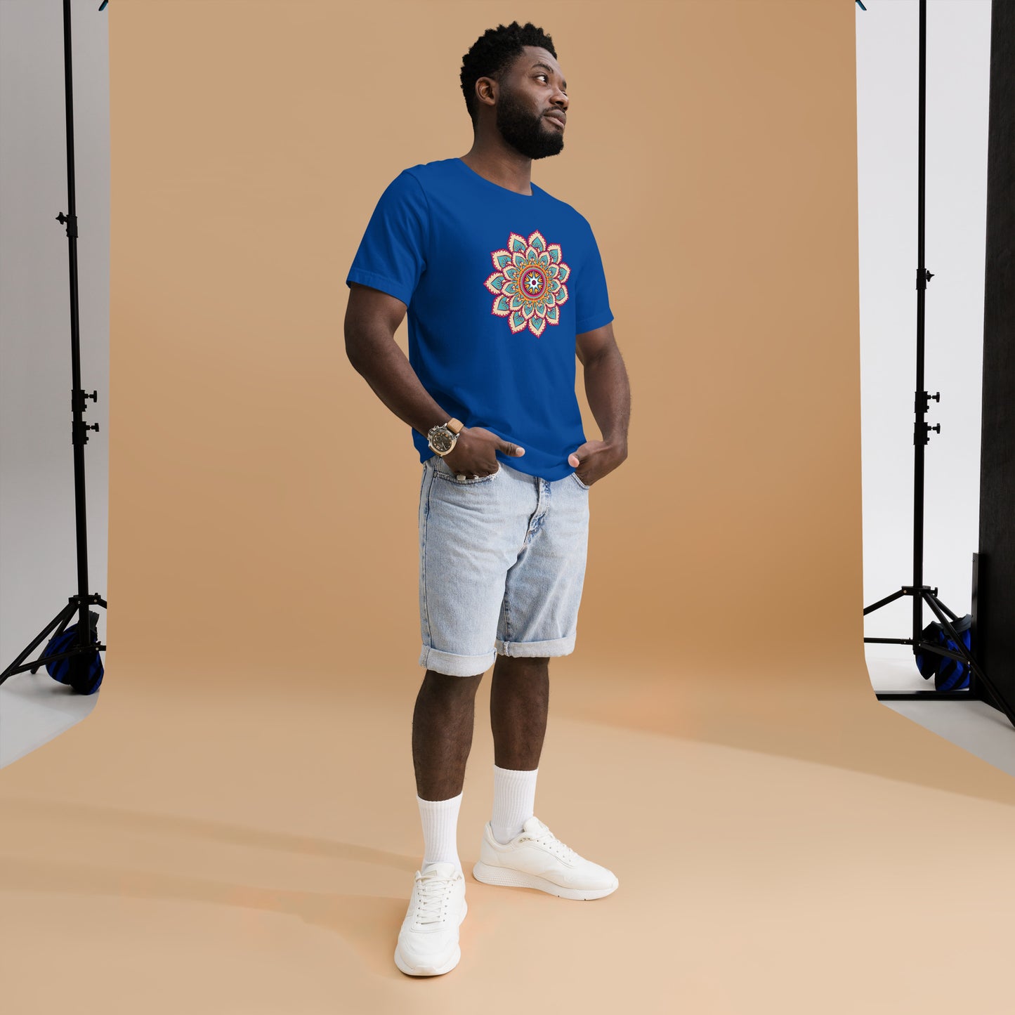 Mandala Unisex t-shirt