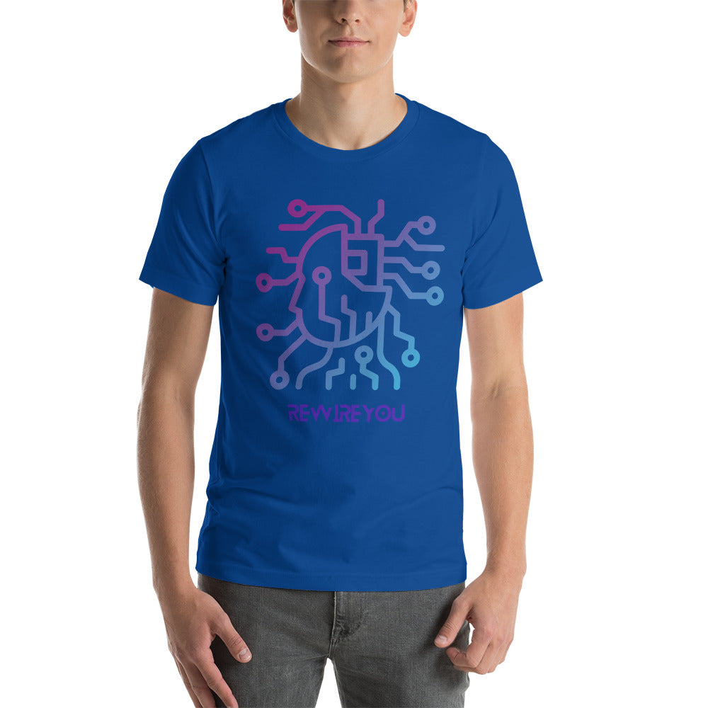RewireYou 2 Unisex t-shirt
