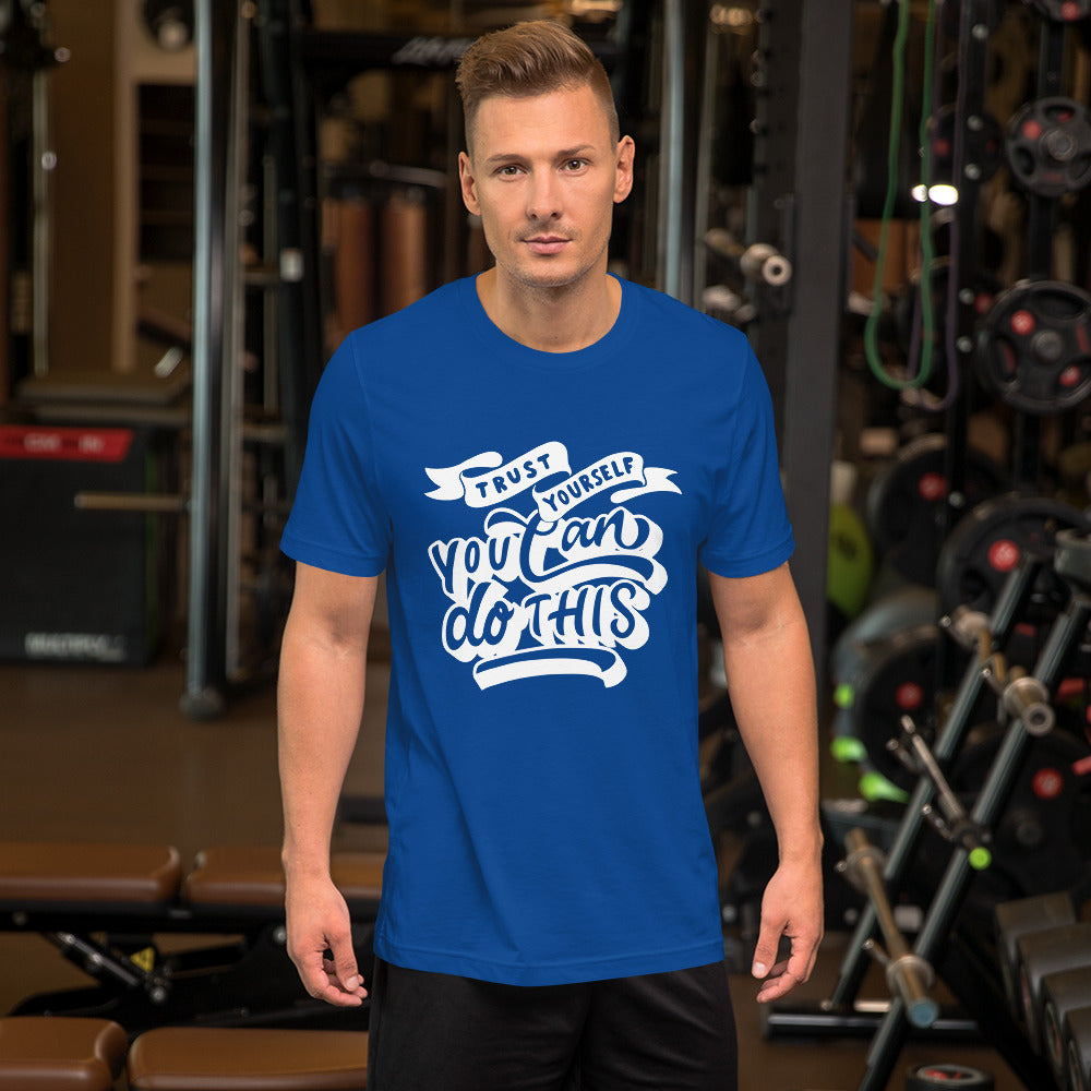 Trust 1 Unisex t-shirt