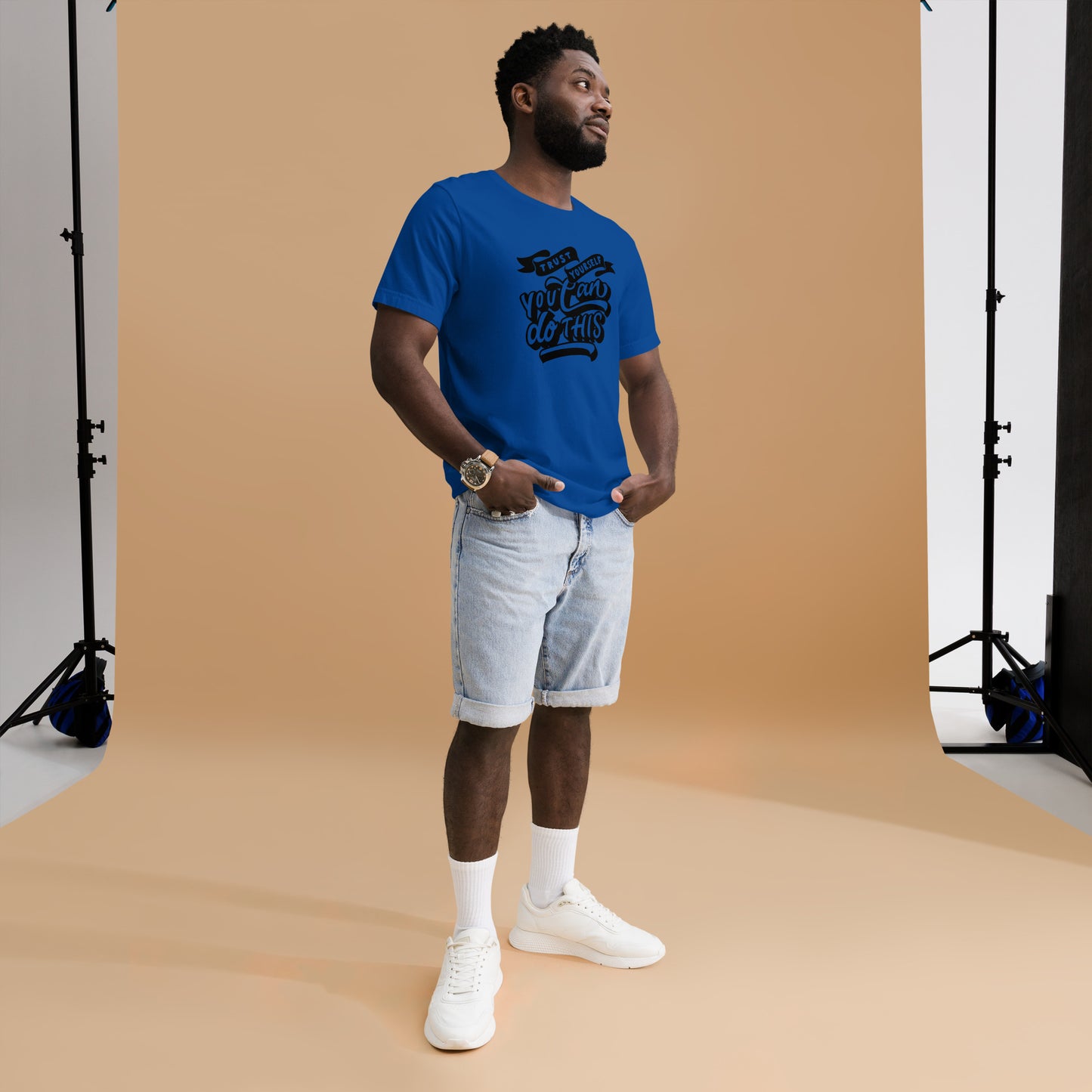 Trust 2 Unisex t-shirt