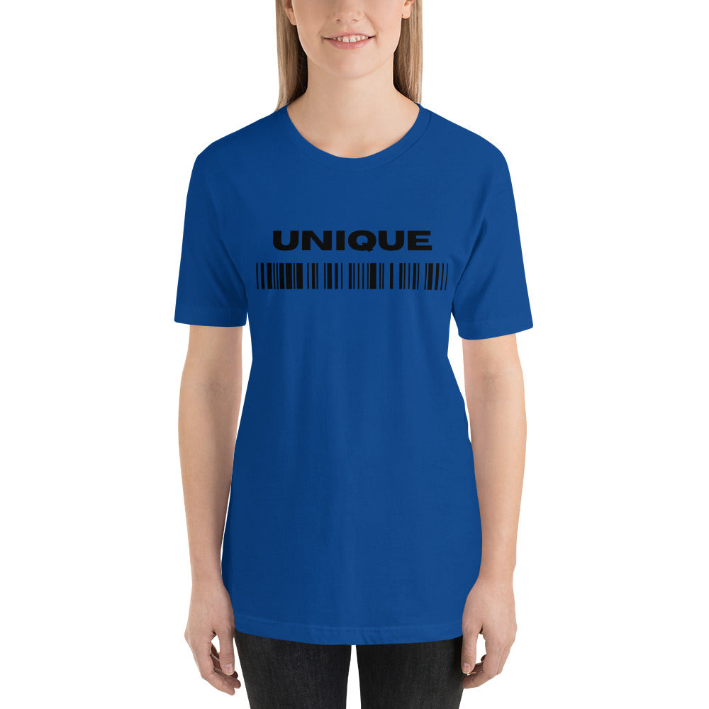 Unique Unisex t-shirt