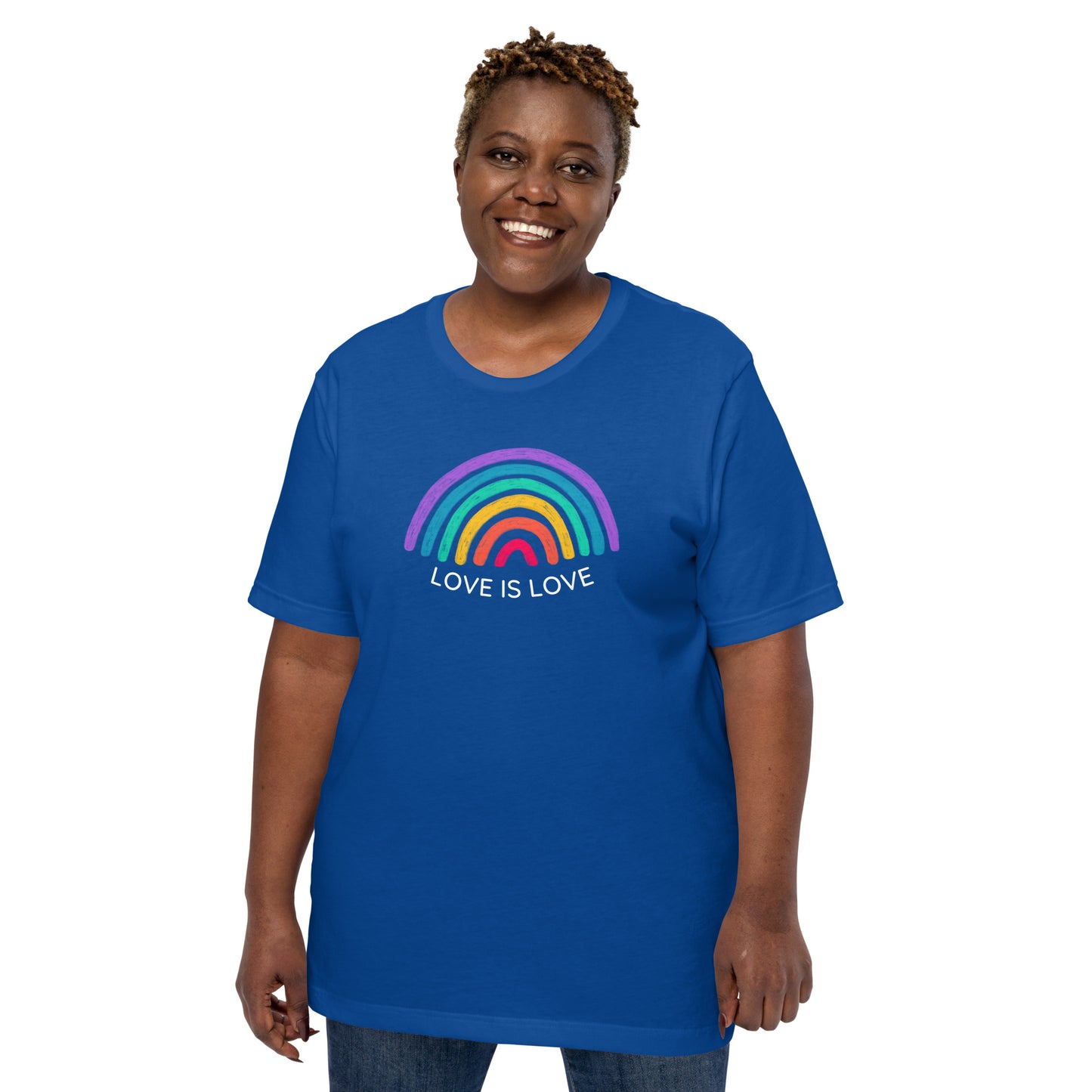 Love is Love Unisex t-shirt