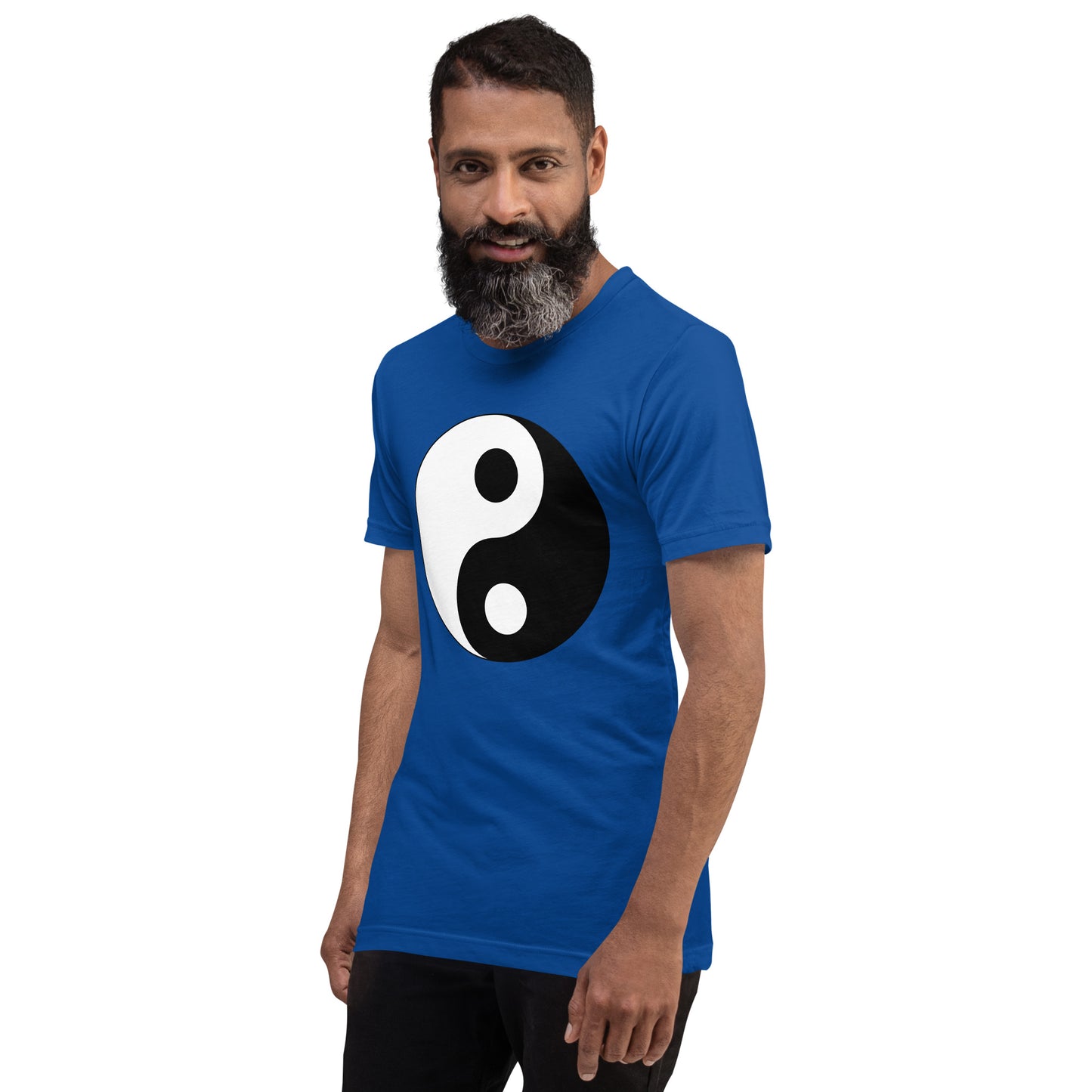 Ying and Yang Unisex t-shirt