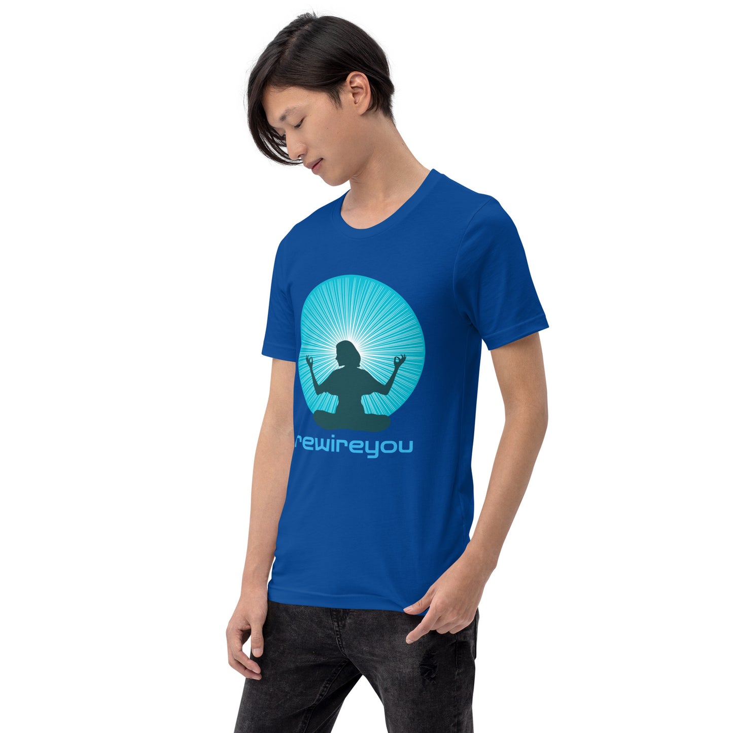 RewireYou 1 Unisex t-shirt