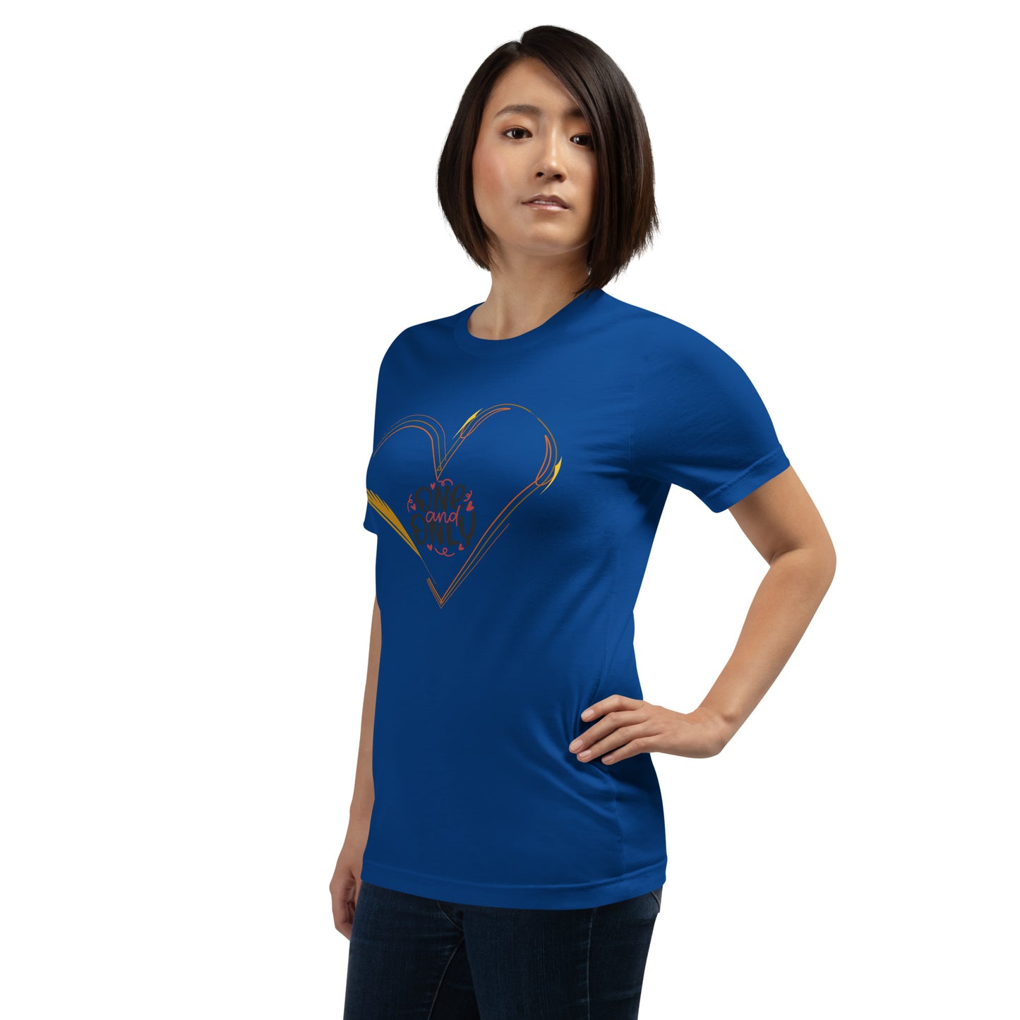 One & Only Unisex t-shirt