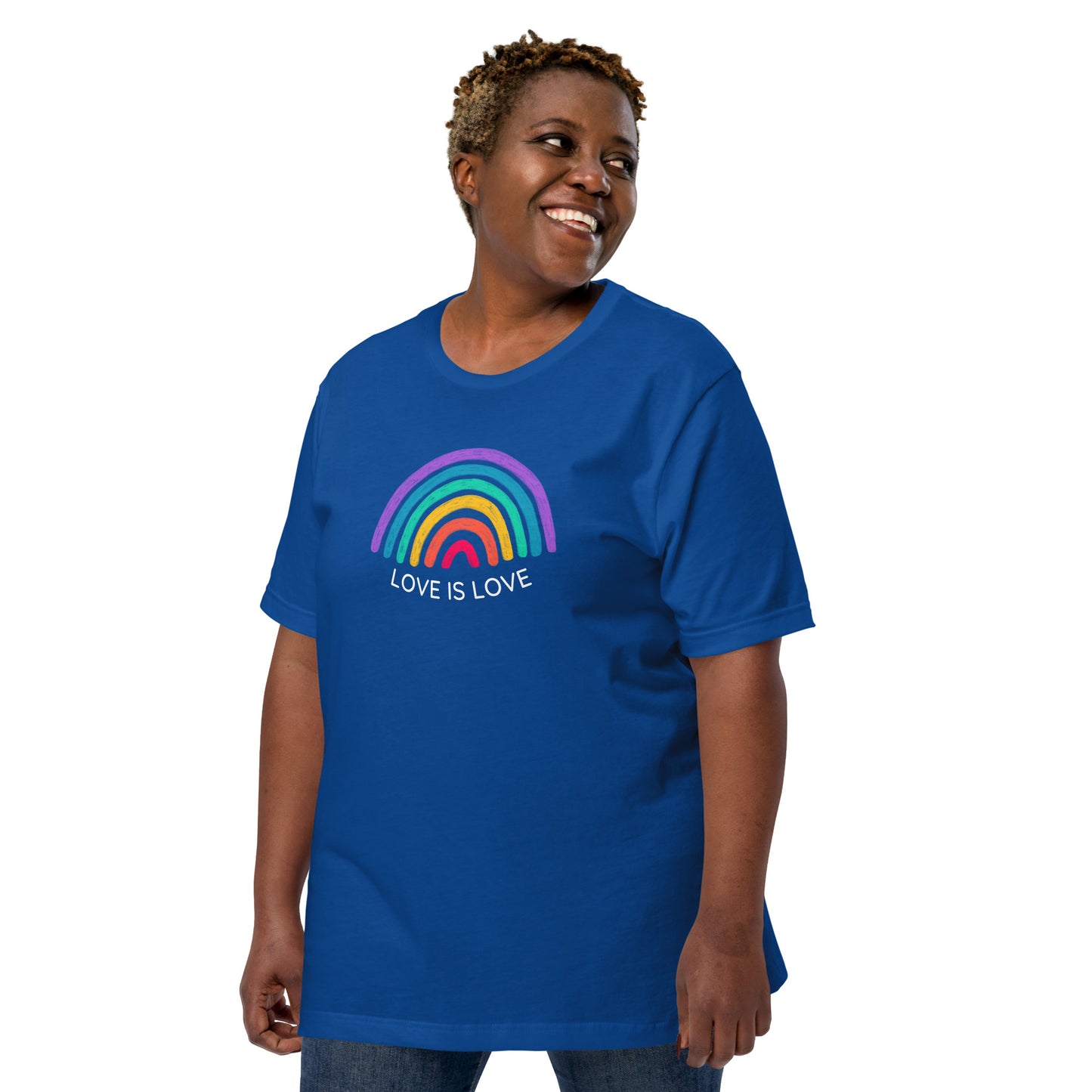 Love is Love Unisex t-shirt