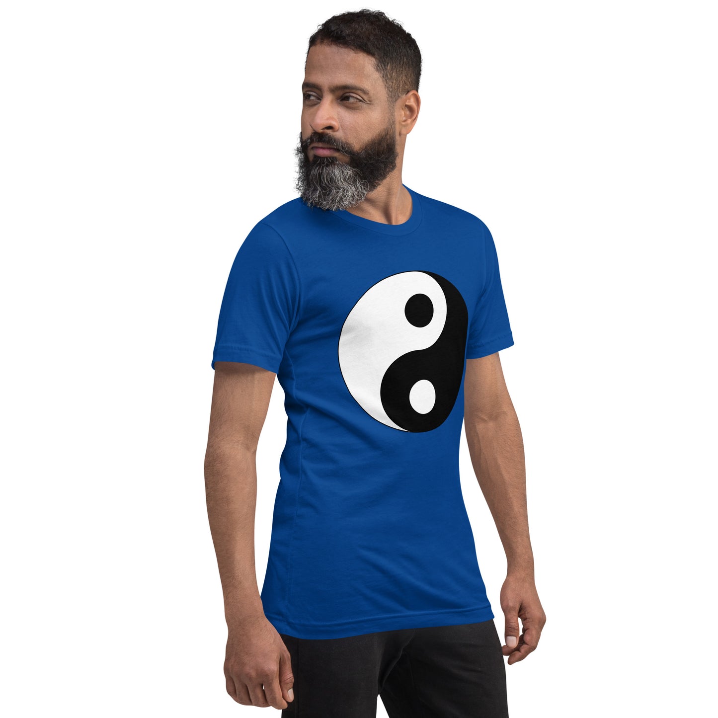 Ying and Yang Unisex t-shirt