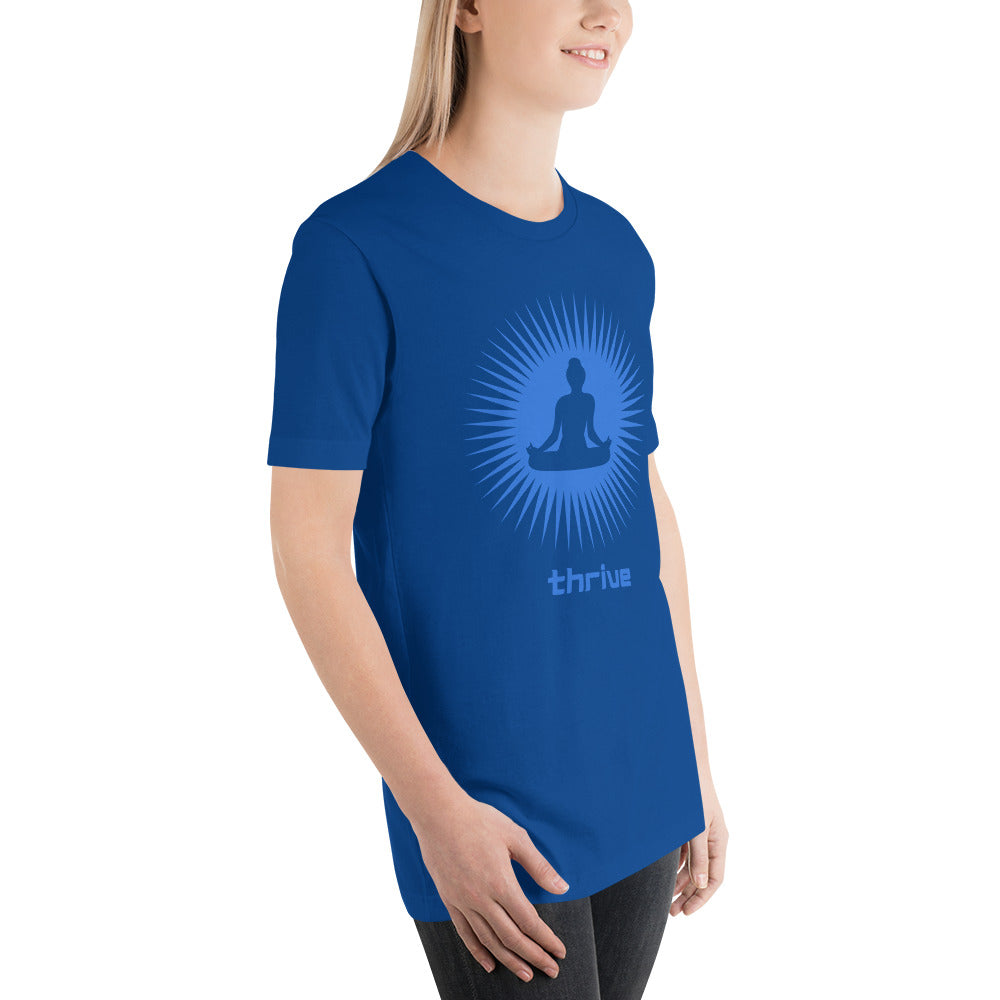 Thrive Unisex t-shirt