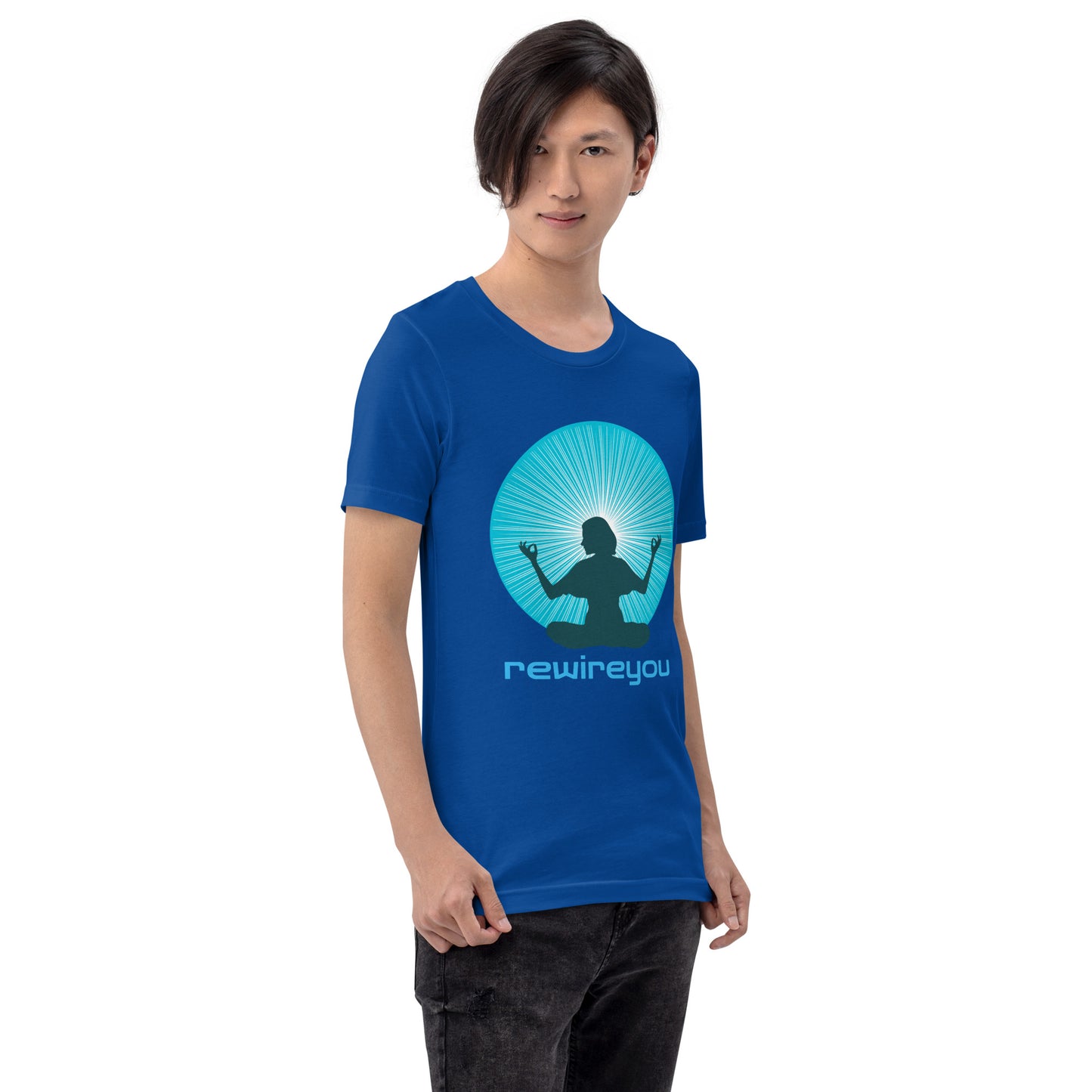 RewireYou 1 Unisex t-shirt