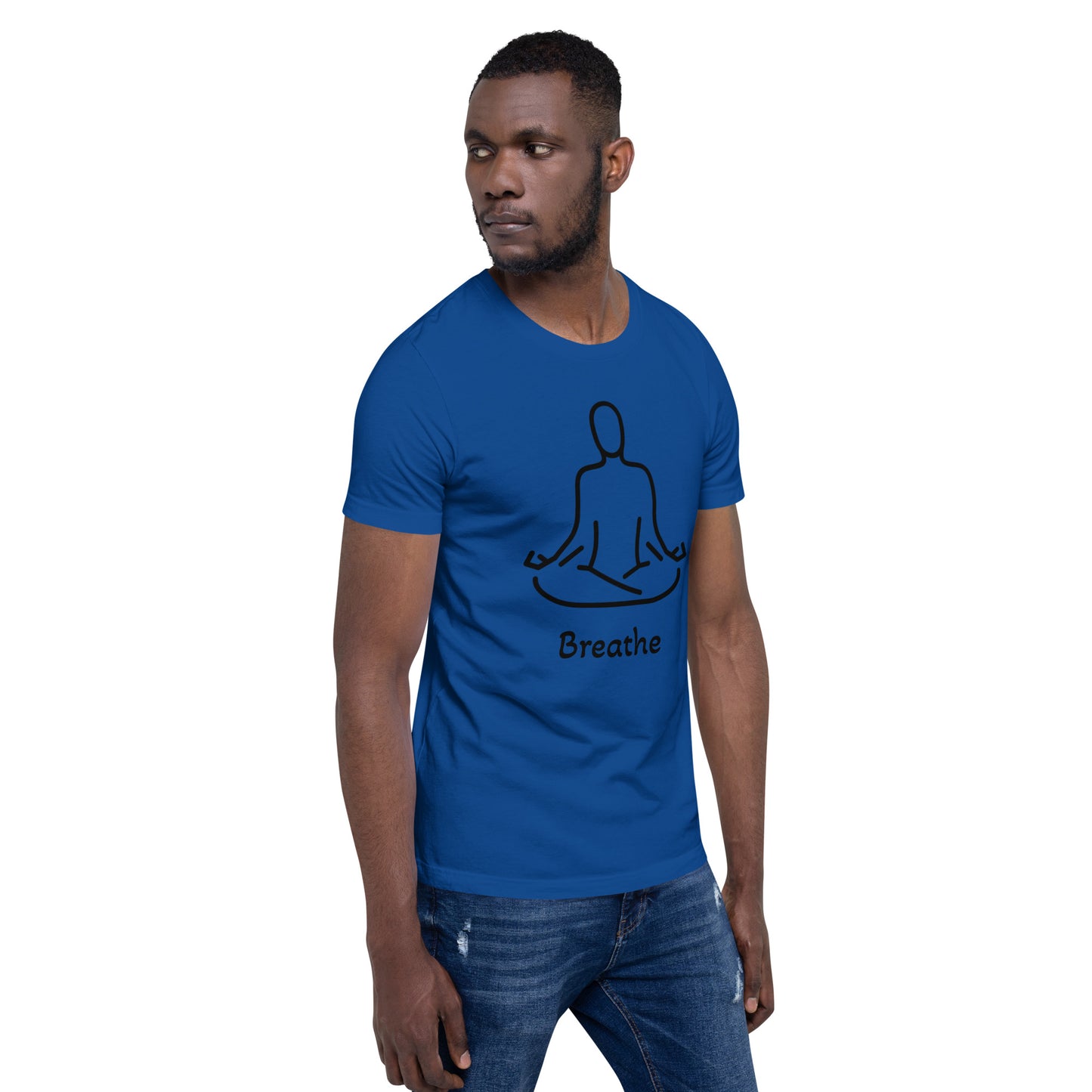 Breath 1 Unisex t-shirt