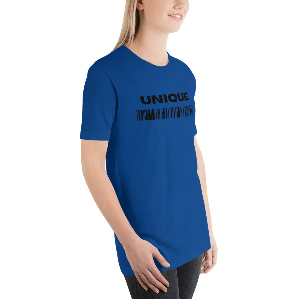 Unique Unisex t-shirt