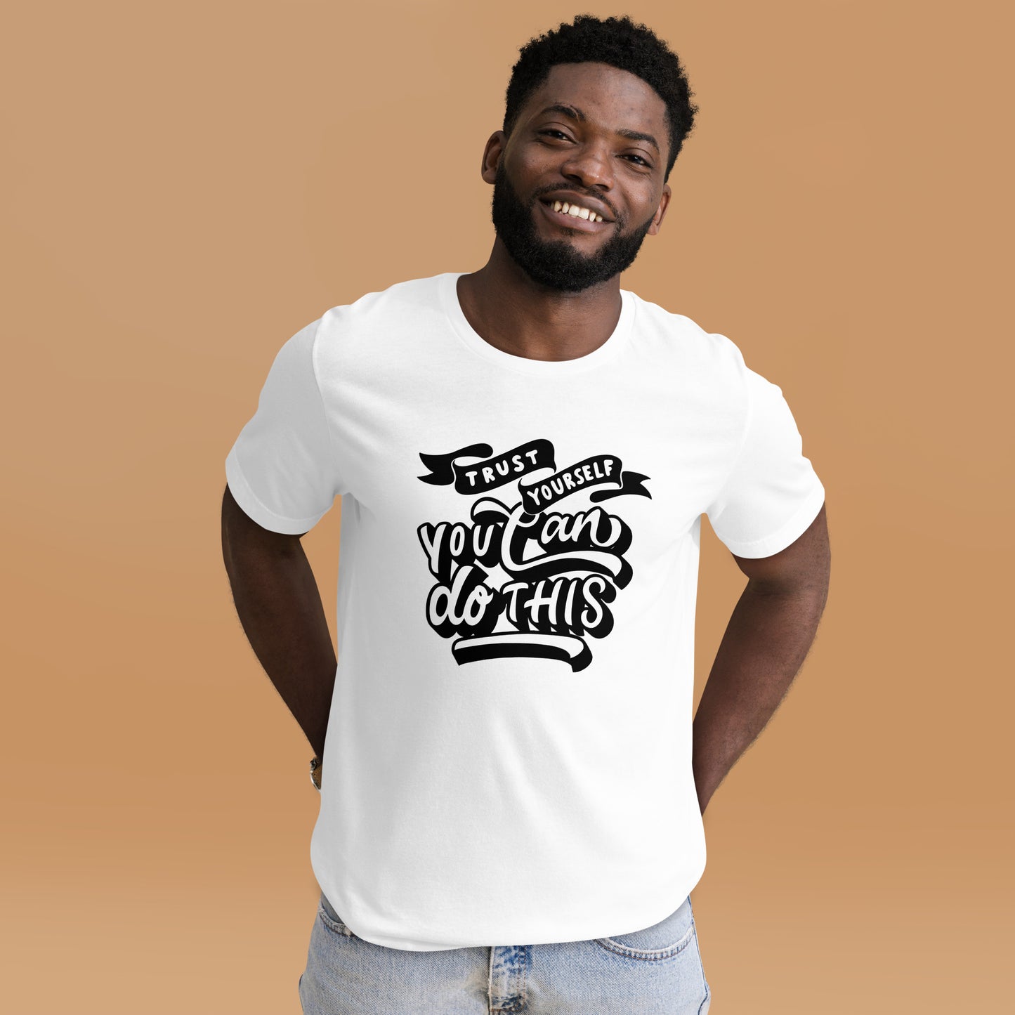Trust 2 Unisex t-shirt