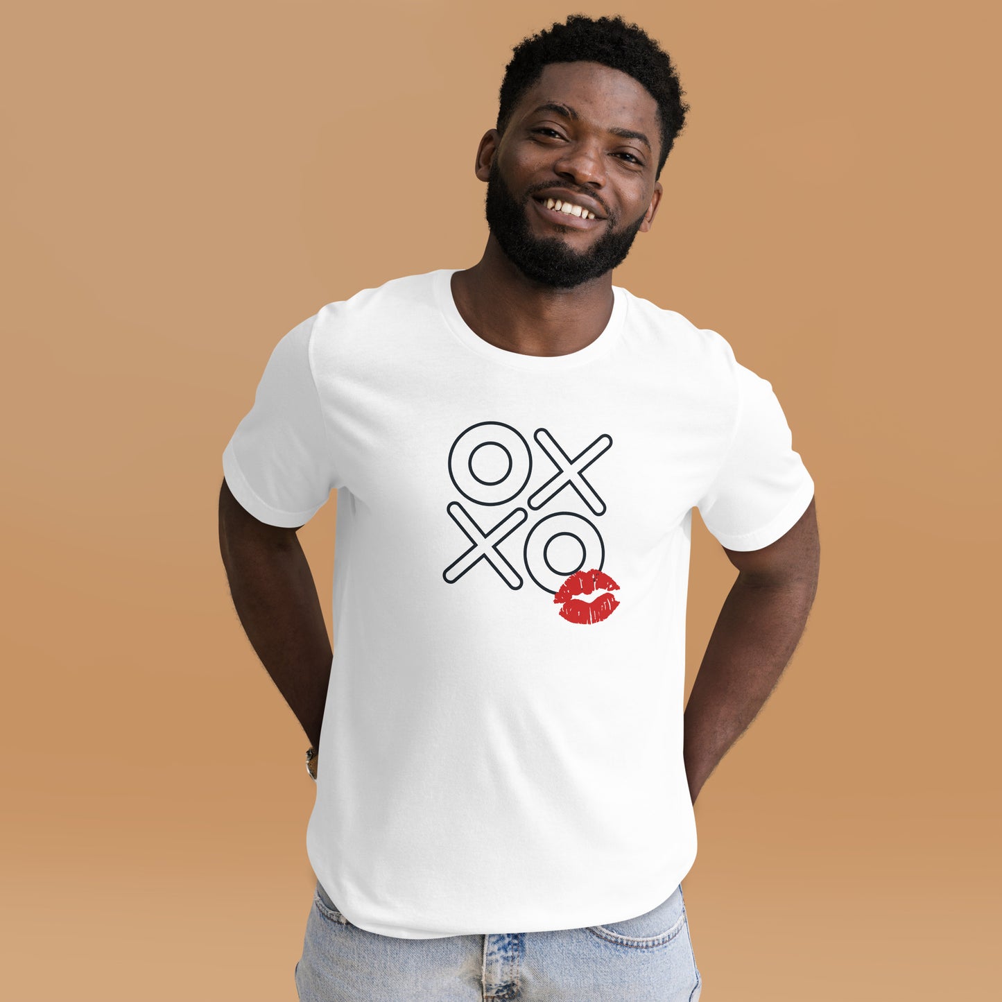 XOXO 4 Unisex t-shirt