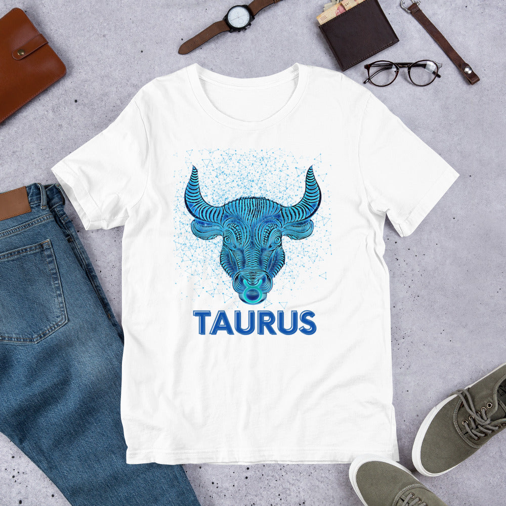 Zodiac Taurus Unisex t-shirt