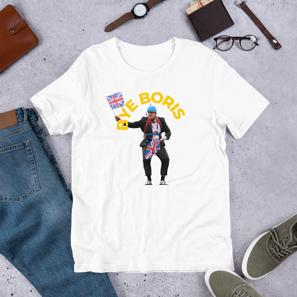 Boris Expired Unisex t-shirt