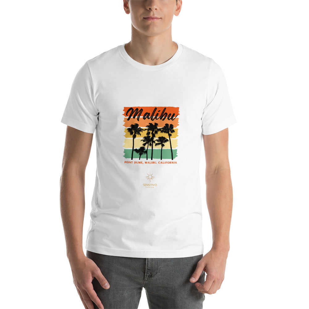 Malibu Unisex t-shirt
