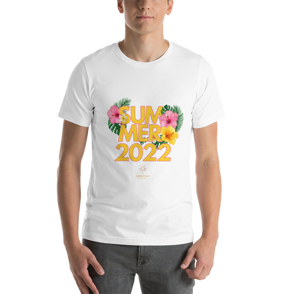 Summer 2022 Unisex t-shirt