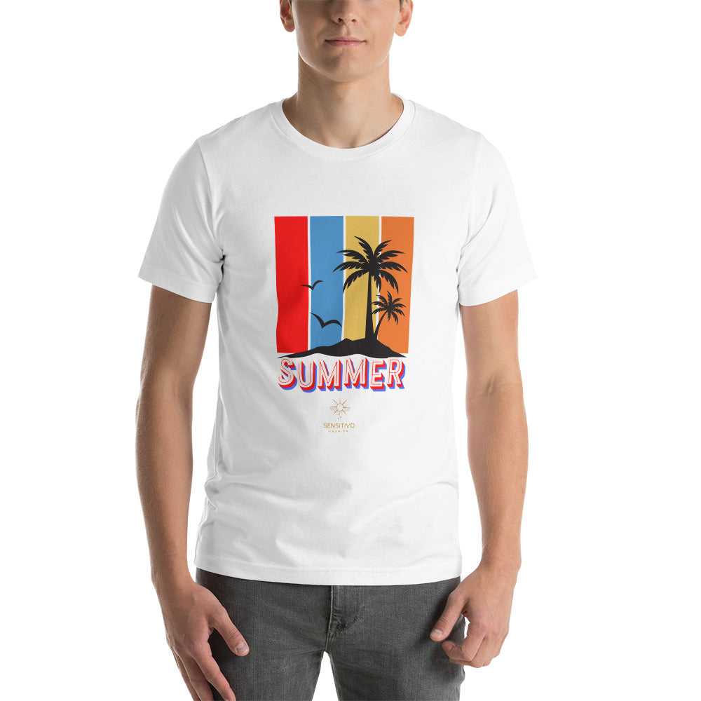 Summer Unisex t-shirt