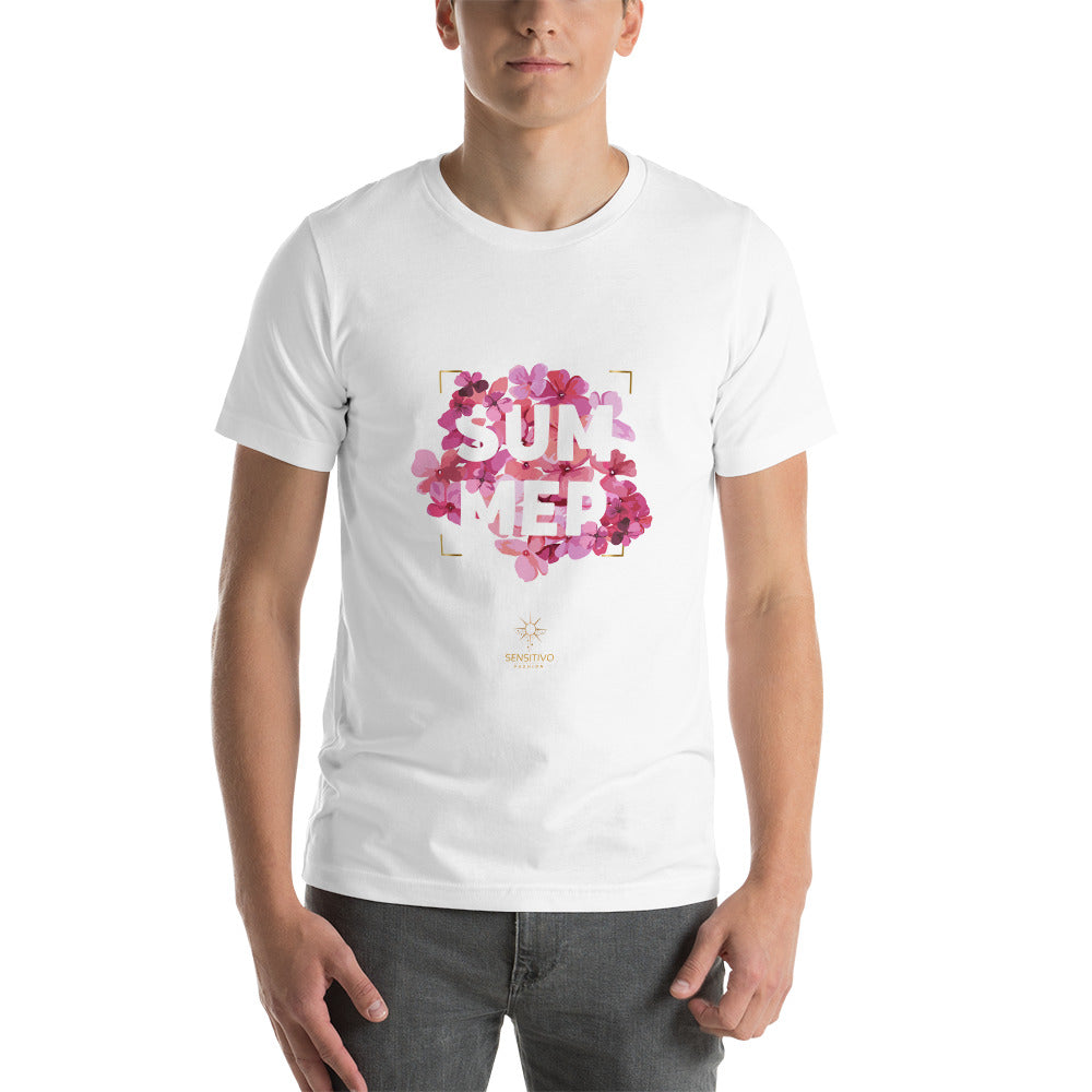 Summer 3 Unisex t-shirt