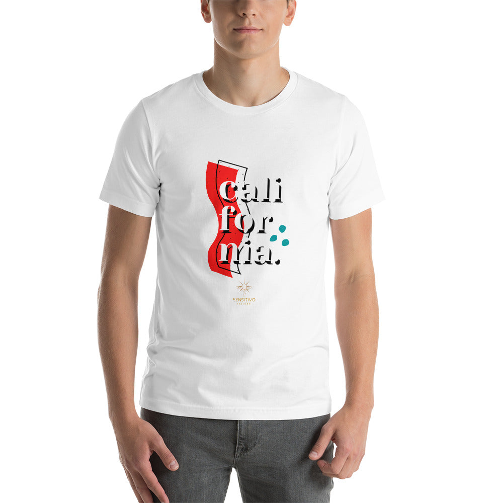 California Unisex t-shirt