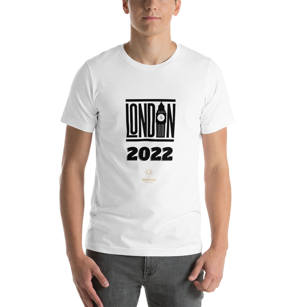 London 2022 Unisex t-shirt