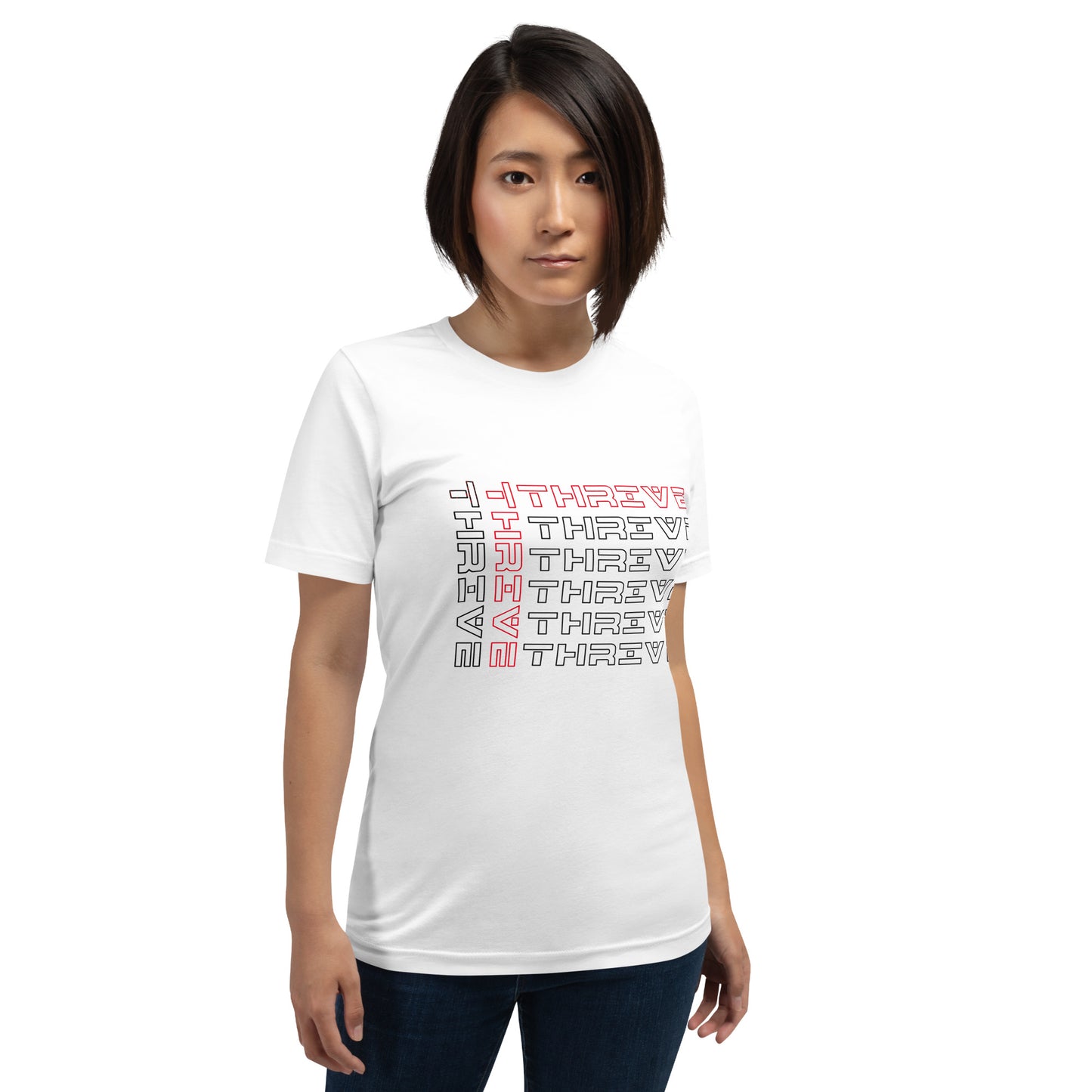 Thrive 1 Unisex t-shirt
