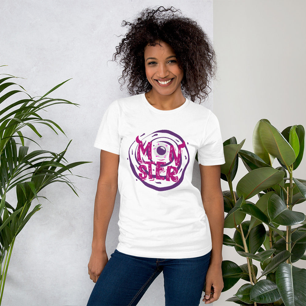 Monster 2 Unisex t-shirt