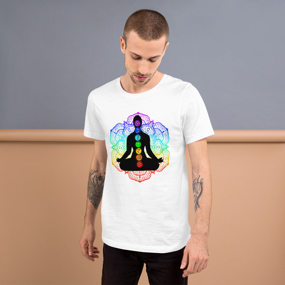 Chakra Unisex t-shirt