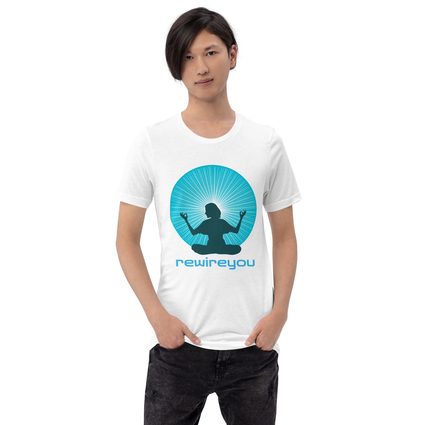 RewireYou 1 Unisex t-shirt