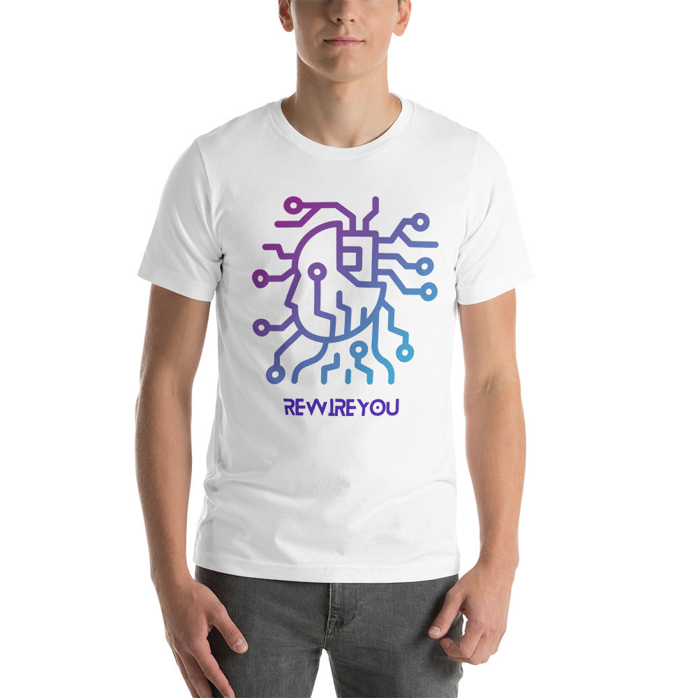 RewireYou 2 Unisex t-shirt