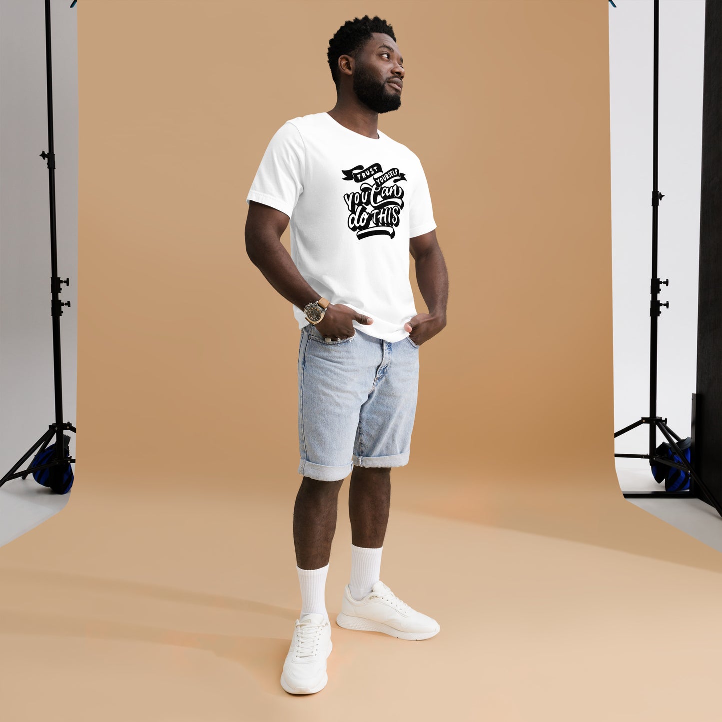Trust 2 Unisex t-shirt
