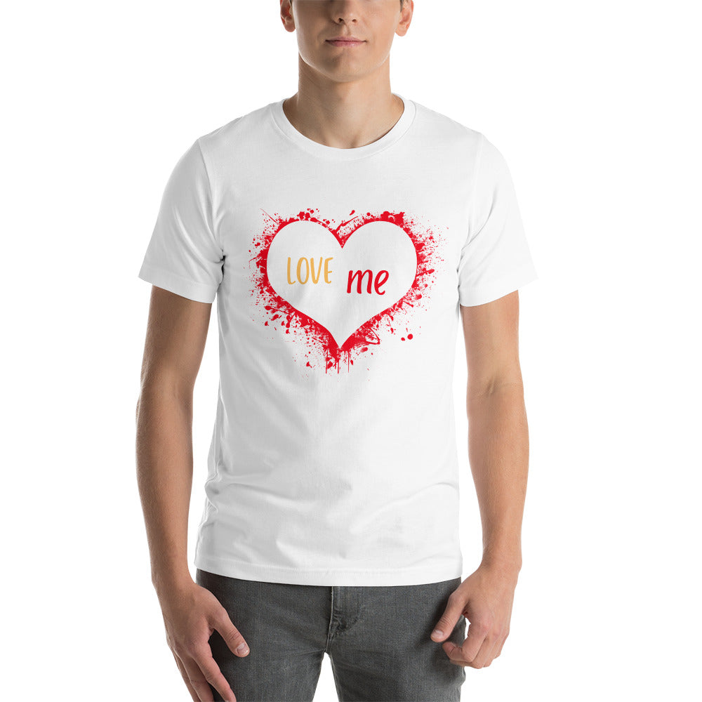 Love Me Unisex t-shirt