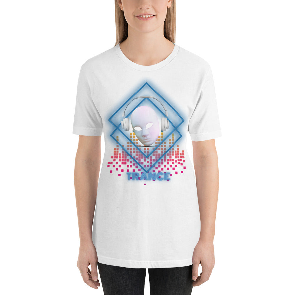 Trance Unisex t-shirt