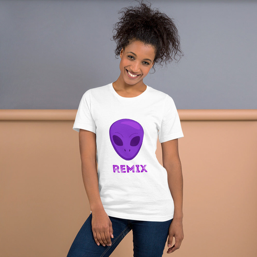Remix Unisex t-shirt