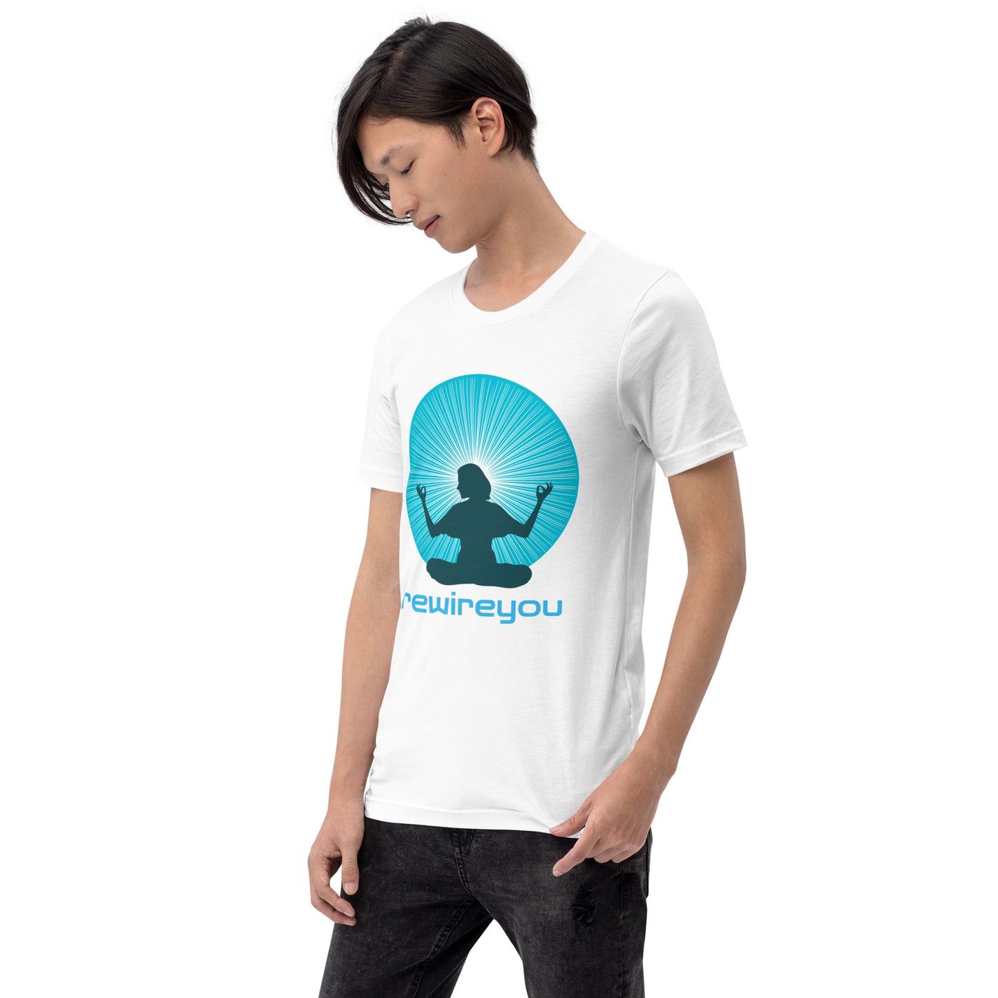 RewireYou 1 Unisex t-shirt