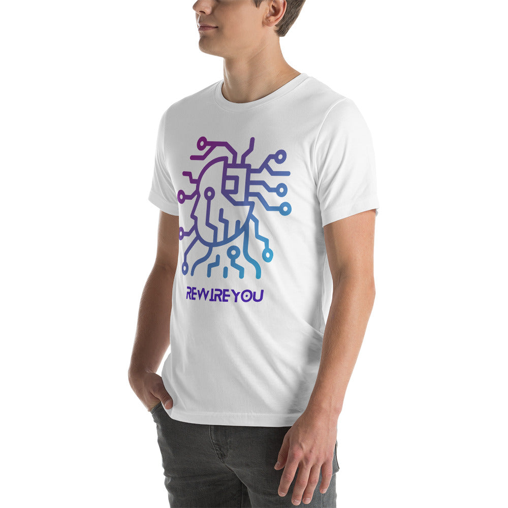 RewireYou 2 Unisex t-shirt
